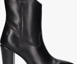 Bronx next americana bottes hautes en noir
