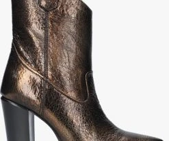 Bronx next americana bottes hautes en bronze