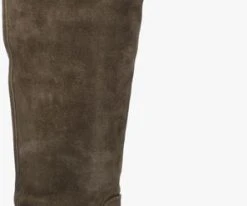 Shabbies 193020144 bottes hautes en marron