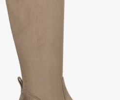 Unisa usar bottes hautes en beige