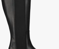 Nubikk fae charles bottes hautes en noir