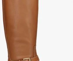 See by chloé lory laars bottes hautes en marron