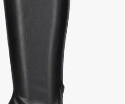 Notre-v 67480 bottes hautes en noir