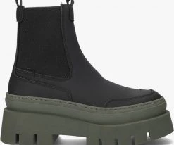 Bronx evi-ann 47427 bottillons en vert