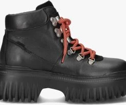 Bronx mount-ann 47431 bottillons en noir