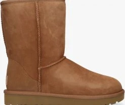 Ugg chaussure classic short ii en camel